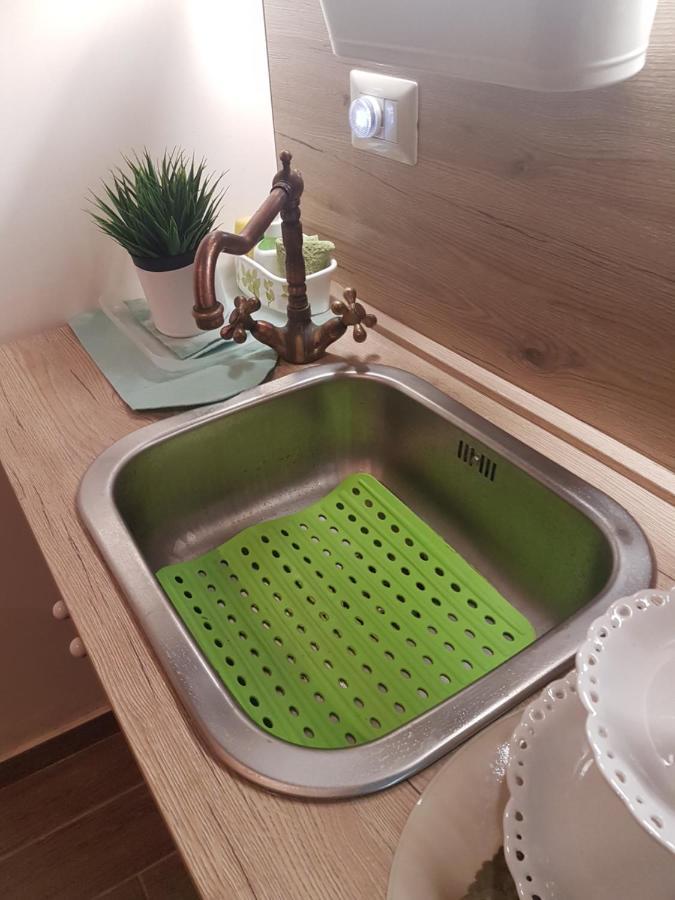 La Chie Bed and Breakfast Molfetta Eksteriør billede